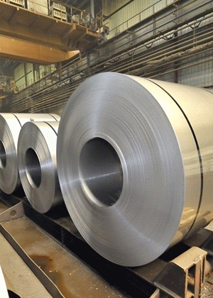 Metal Galvalume Steel Coils