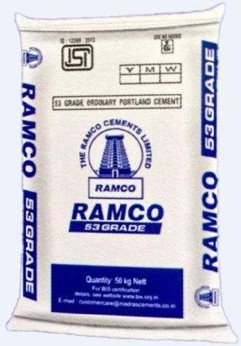 Ramco 53 Grade Cement