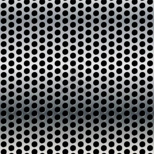 Stainless Steel Perforated Sheets