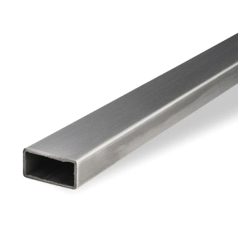 Stainless Steel Rectangular Tubes
