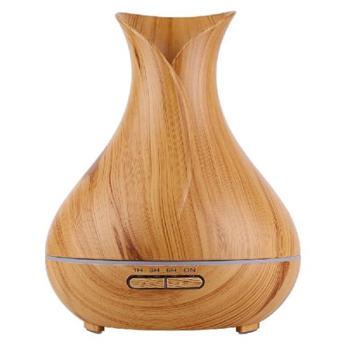 WF401 Wafue 400ml Vase Ultrasonic Aromatherapy Diffuser