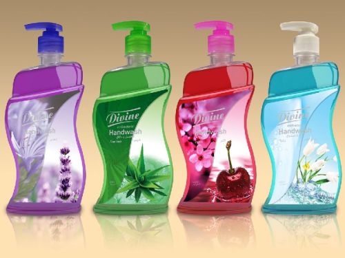 Divine Hand Wash Gel