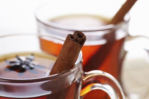 Cinnamon Bark Tea