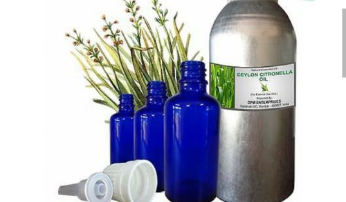 Ceylon Citronella Oil