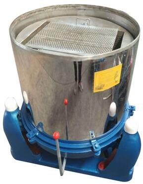 SS Electronic Component Hydro Extractor, Brand Name : HSD