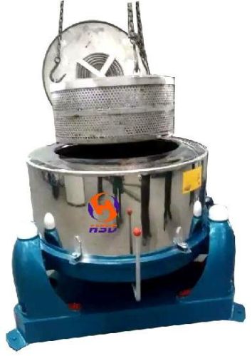 Heavy Duty Hardware Parts Dewatering Machine, Brand Name : HSD