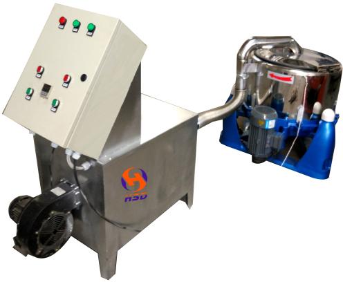 Industrial Hydro Extractor With Heater, Brand Name : HSD