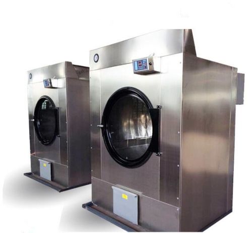 Stainless Steel Tumble Dryer Machine, Brand Name : HSD