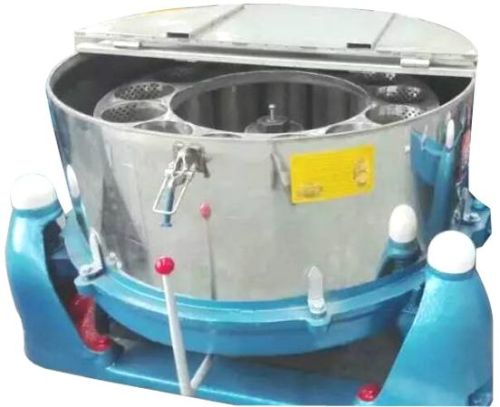 Yarn Dewatering Machine, Brand Name : HSD
