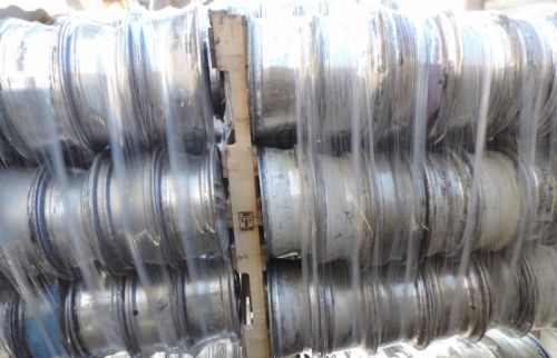 Aluminum Wheels Scrap