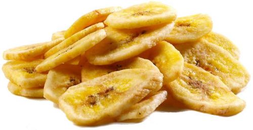 Banana chips, Packaging Size : 18g