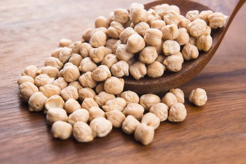 Chickpeas, Cultivation Type : Natural
