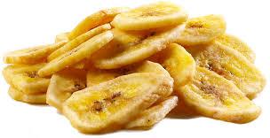 Dried Bananas