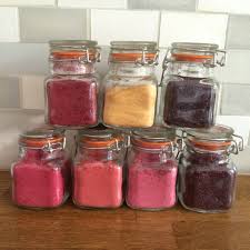Dried Dried FRUIT POWDERS
