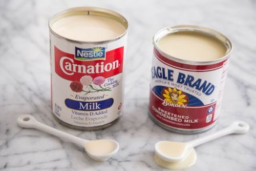 Evaporated Milk