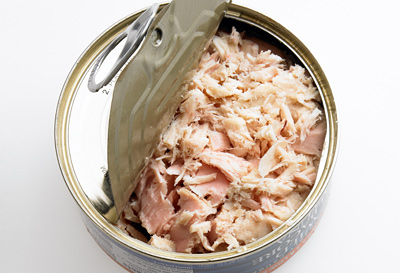 Frozen Tuna Fish