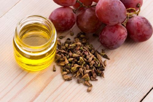 Grape Seed Oil, Application : Cosmetics, Aromatherapy