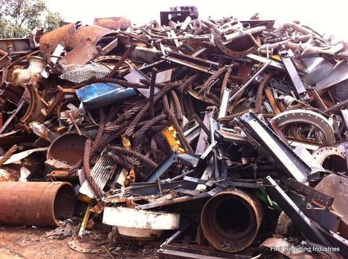 Casting iron scrap, Condition : Waste, Packaging Type : Mixed