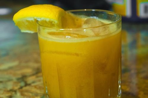 LEMON CONCENTRATE JUICE