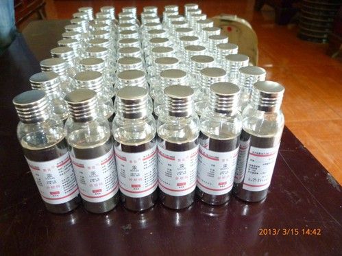Liquid Silver Mercury for Industrial