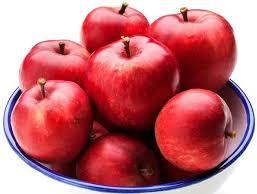 Fresh Red Delicious Apples