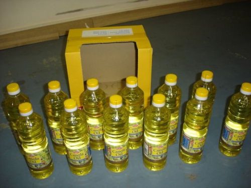 GMO Refined Canola Oil, Packaging Type : Light Yellow