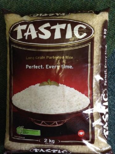 Natural Tastic Rice for Human Consumption
