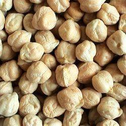 Natural white chickpeas, Packaging Type : Jute Bags
