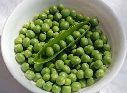 Whole Green Peas
