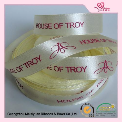 Satin Printed Ribbon, Brand Name : Meisiyuan office, gift package