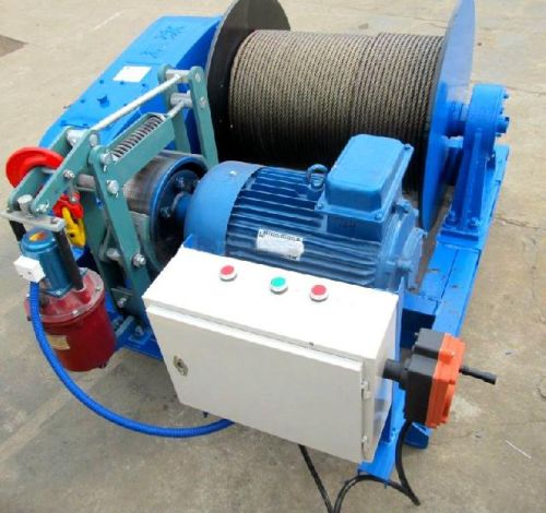 Light Weight Electric Winch, Brand Name : Nucleon