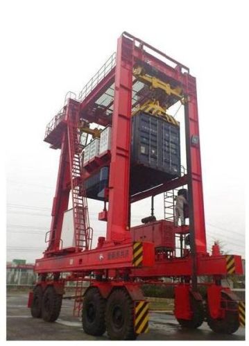 Container Crane, Certification : ISO CE SGS GOST