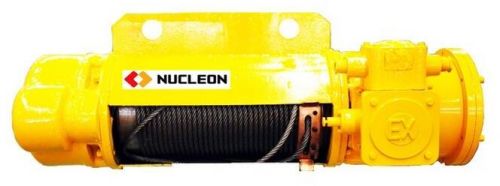 Electric Hoist 3ton Fitness Equipment, Brand Name : Nucleon
