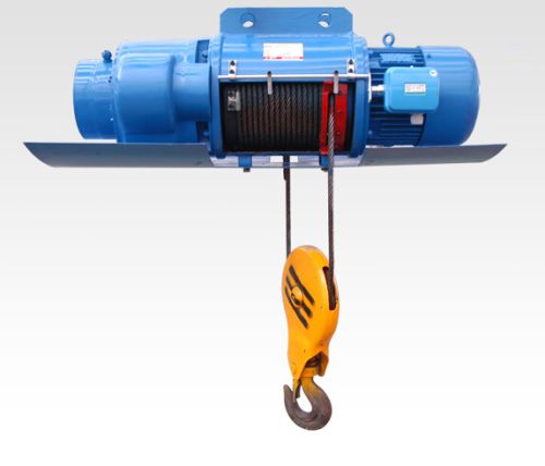 Metallurgy Electric Wire Hoist, Brand Name : Nucleon