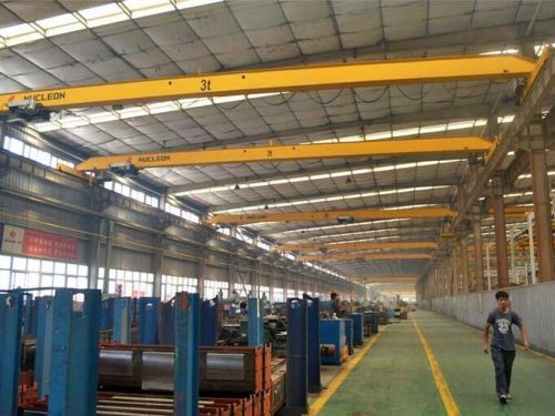 Nucleon Overhead Crane Charging Crane For Sale