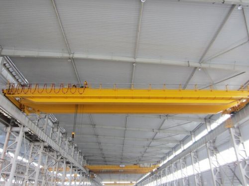Nucleon QY Model Double Girder Insulation Bridge Crane