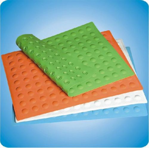 Rubber Bath Mat 40X70cm, Brand Name : GHD