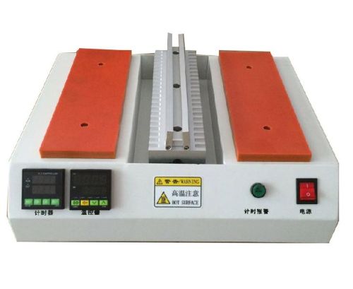 Fiber Optic Curing Oven