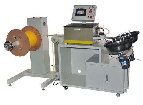 Optical Fiber Cutting Cable Machine