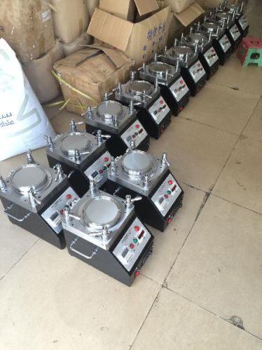 Optical Fiber Polishing Machine, Brand Name : cht