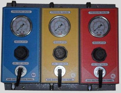 Gas Control Box