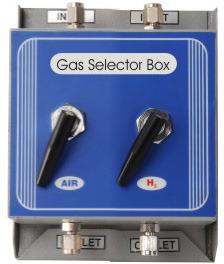 Gas Selector Box