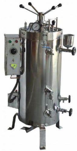 SUNTECH MS /SS Vertical Autoclave