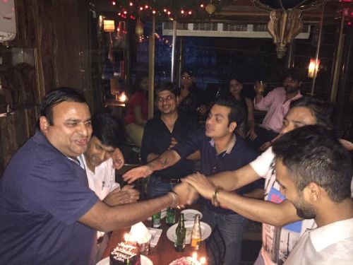 Restaurant Interior Designers