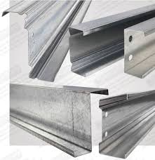 C Section Purlins