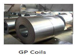 Galvanized Coils