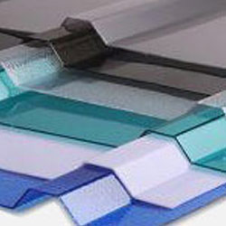 Poly Carbonate Profile Sheets