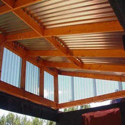 Fabrication Roofing Solution