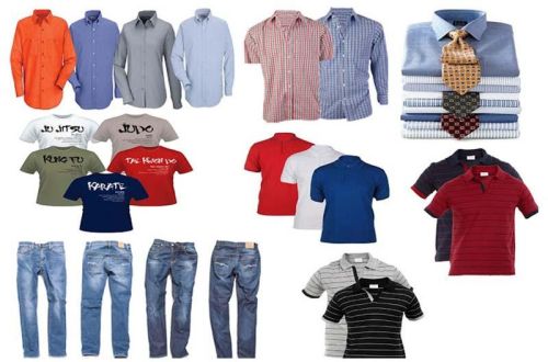Readymade garments, Occasion : Casual Wear, Regular Wear