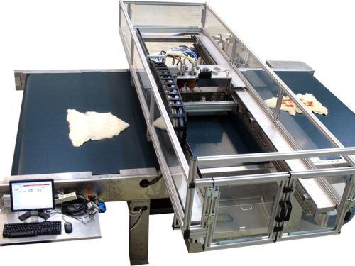 Chromojet Digital Printing Machine